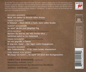 Produktbild: Gerhaher, C: Romantische Arien