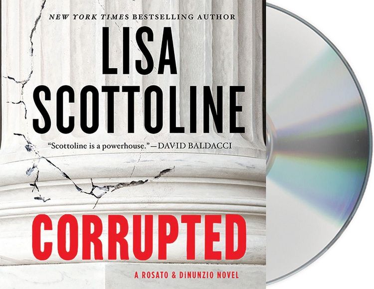Produktbild: CORRUPTED                    D