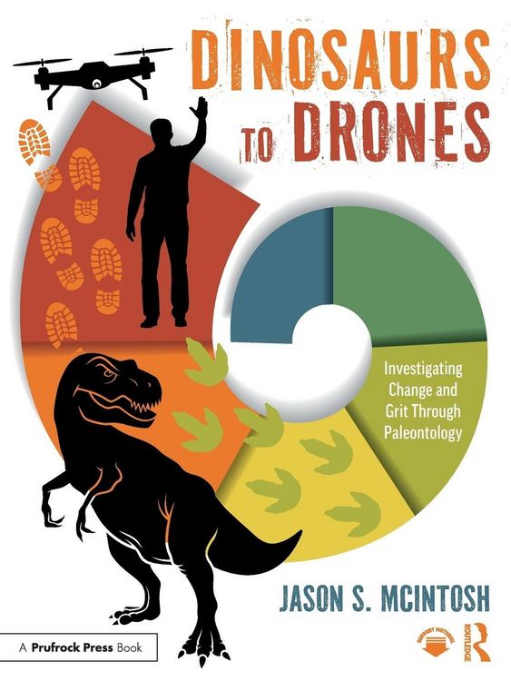 Produktbild: Dinosaurs to Drones