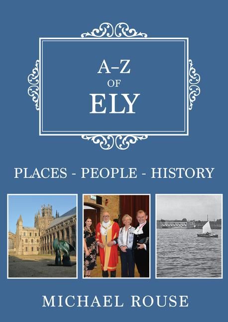 Produktbild: A-Z of Ely
