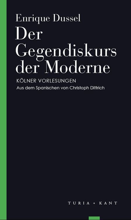 Produktbild: Der Gegendiskurs der Moderne