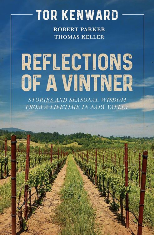 Produktbild: Kenward, T: Reflections of a Vintner