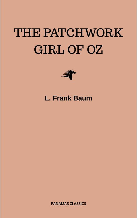 Produktbild: The Patchwork Girl of Oz