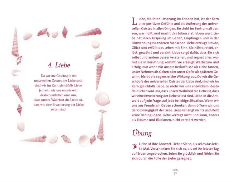 Produktbild: 100 Geheimnisse der Liebe - Geschenke zur Heilung der Herzen und zur Vermehrung des Gl&uuml;cks