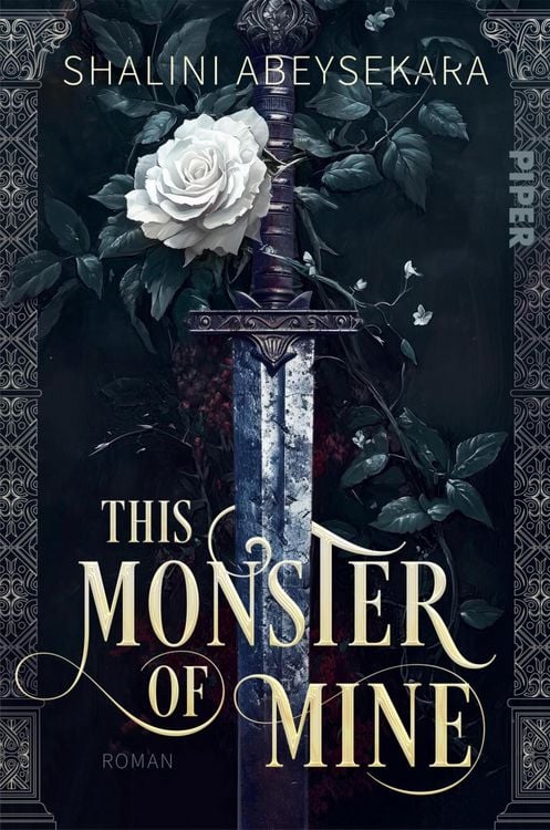 Produktbild: This Monster of Mine