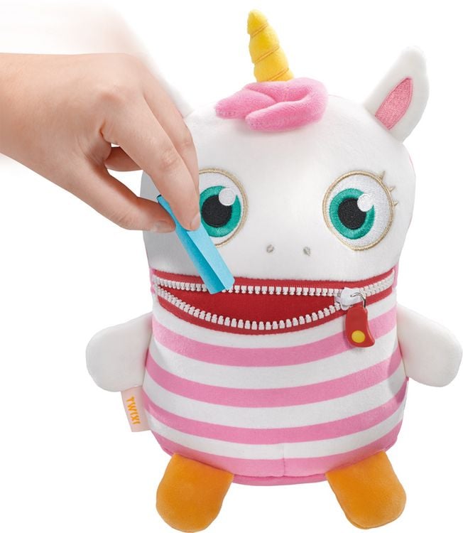 Produktbild: Schmidt 42663 - Sorgenfresser Boogie Woogies, Twixi, 26 cm, Pl&uuml;sch, Limited Edition