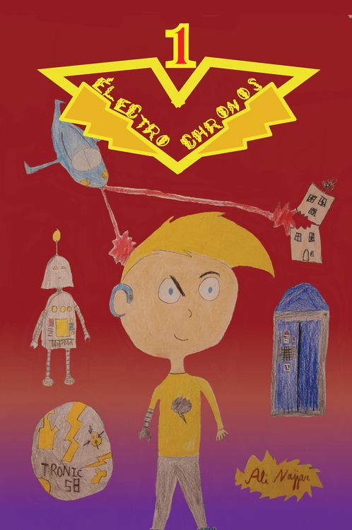 Produktbild: &Eacute;lectro Chronos 1 (&Eacute;LECTRO CHRONOS S&Eacute;RIE, #1)