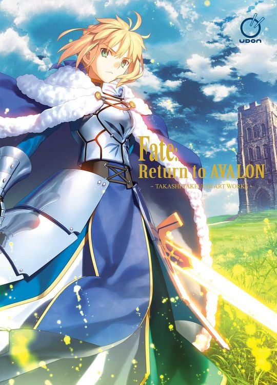 Produktbild: Fate Return to Avalon: Takashi Takeuchi Art Works