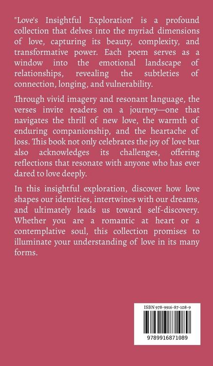 Produktbild: Love's Insightful Exploration