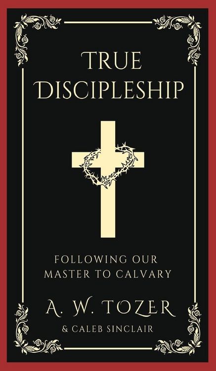 Produktbild: True Discipleship