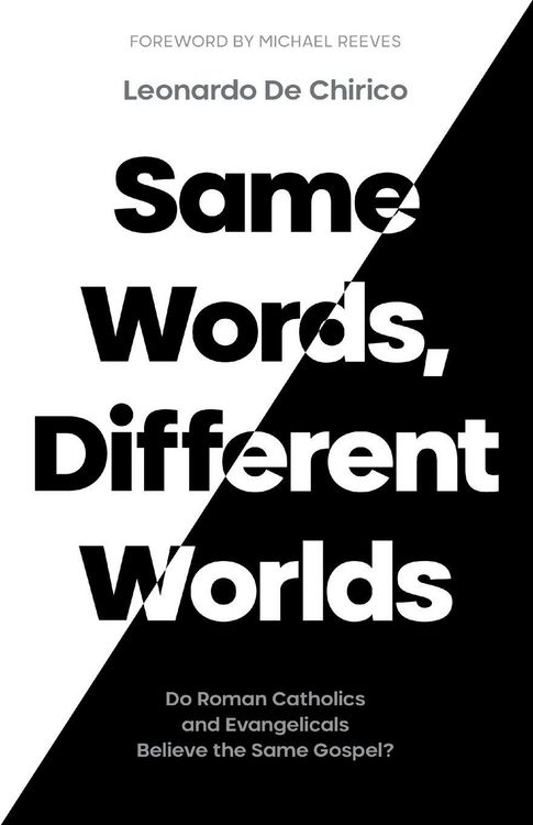 Produktbild: Same Words, Different Worlds