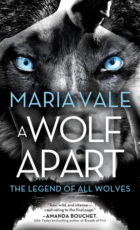 Produktbild: A Wolf Apart