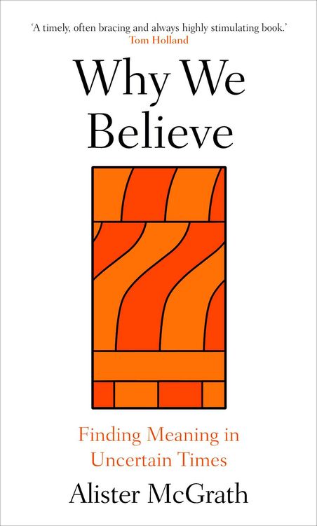 Produktbild: Why We Believe
