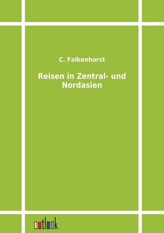 Produktbild: Reisen in Zentral- und Nordasien