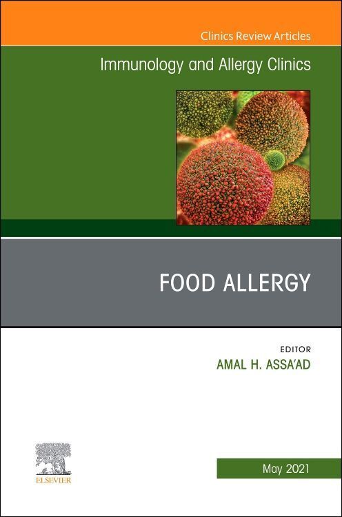 Produktbild: Food Allergy, an Issue of Immunology and Allergy Clinics of North America