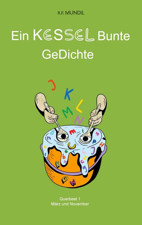 Produktbild: Ein KESSEL Bunte GeDichte