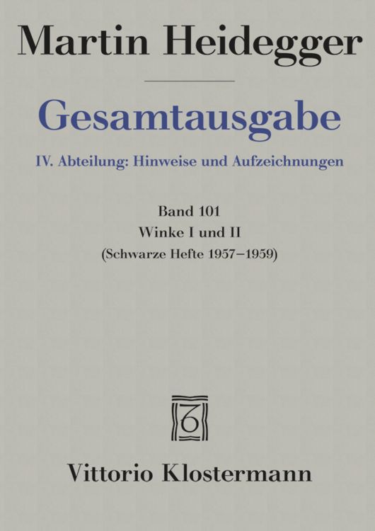 Produktbild: Winke I und II