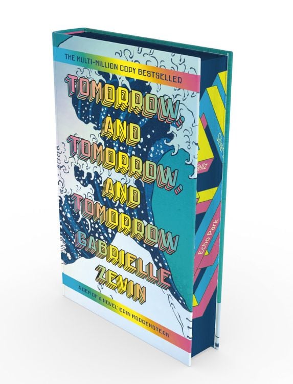 Produktbild: Tomorrow, and Tomorrow, and Tomorrow. Special Edition