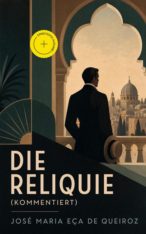 Produktbild: Die Reliquie (Kommentiert)