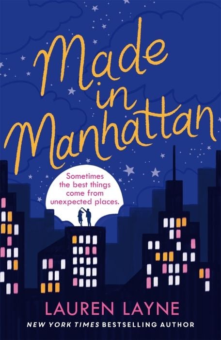 Produktbild: Made in Manhattan