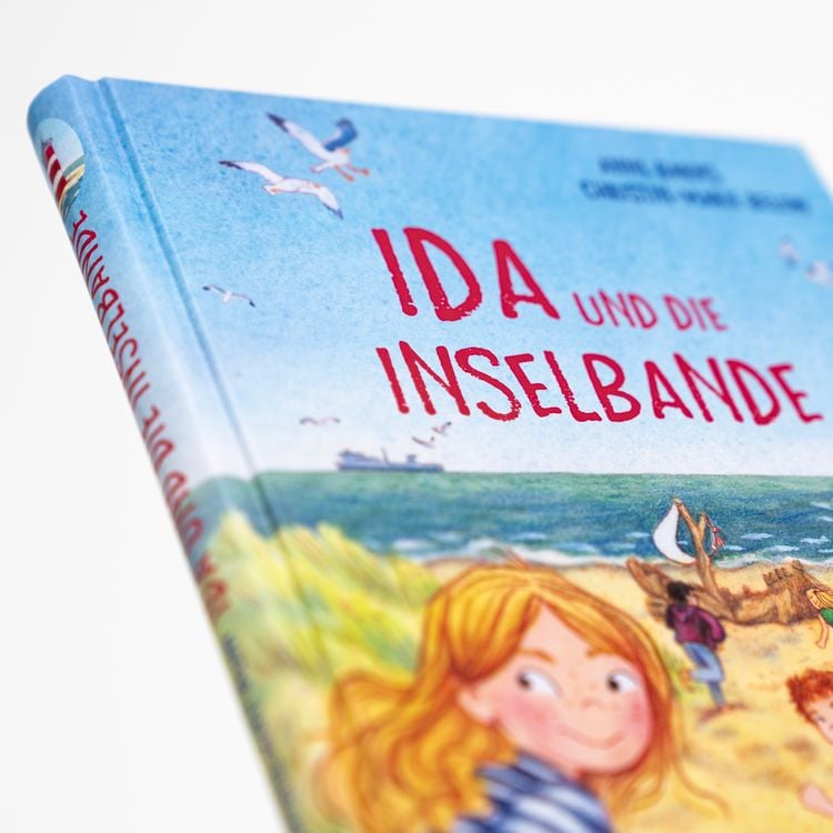 Produktbild: Ida und die Inselbande