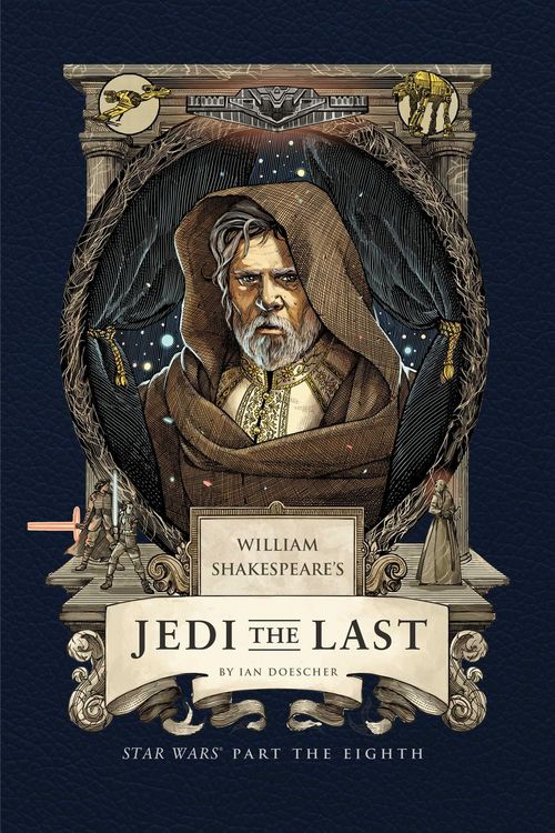 Produktbild: William Shakespeare's Jedi the Last: Star Wars Part the Eighth