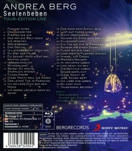 Produktbild: Andrea Berg - Seelenbeben - Tour-Edition Live