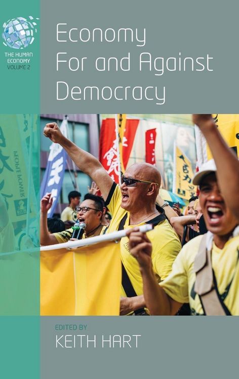 Produktbild: Economy for and Against Democracy