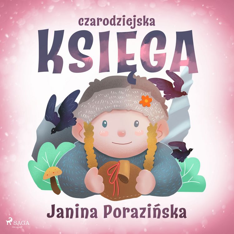 Produktbild: Czarodziejska księga