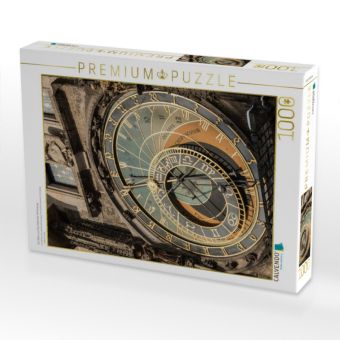 Produktbild: CALVENDO Puzzle Ein Motiv aus dem Kalender Winterprag | 1000 Teile Lege-Gr&ouml;&szlig;e 64x48cm Foto-Puzzle f&uuml;r gl&uuml;ckliche Stunden
