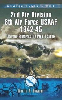 Produktbild: 2nd Air Division Air Force USAAF 1942-45