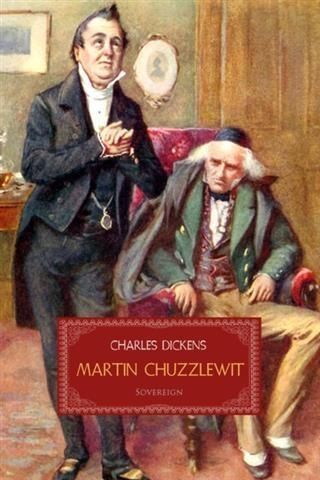 Produktbild: Martin Chuzzlewit