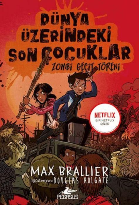 Produktbild: D&uuml;nya &Uuml;zerindeki Son Cocuklar