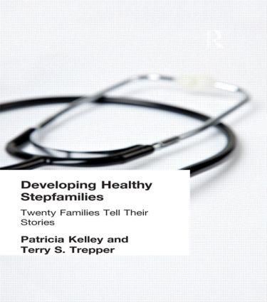 Produktbild: Developing Healthy Stepfamilies
