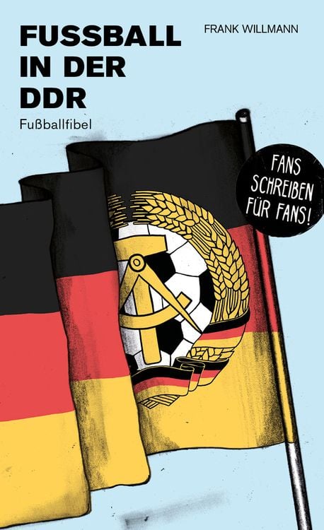 Produktbild: Fußball in der DDR