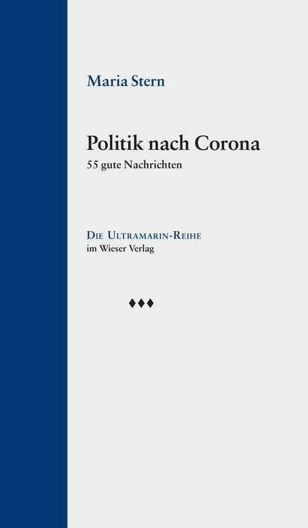 Produktbild: Politik nach Corona