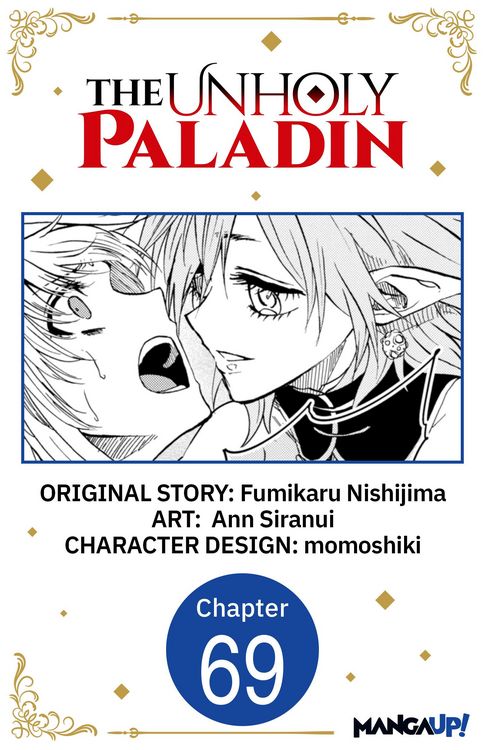 Produktbild: The Unholy Paladin #069