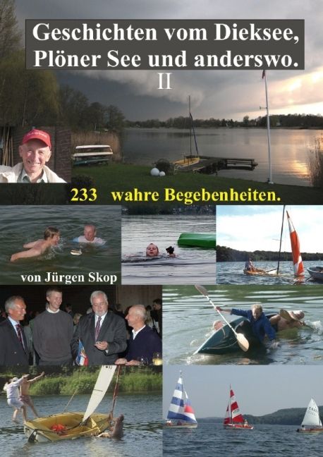 Produktbild: Geschichten vom Dieksee, Pl&ouml;ner See und anderswo.