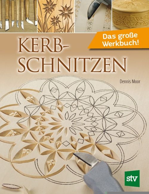 Produktbild: Kerbschnitzen