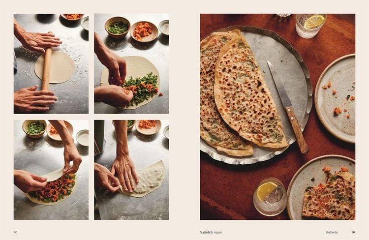 Produktbild: Nat&uuml;rlich vegan