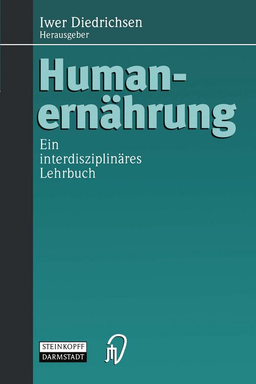 Produktbild: Humanern&auml;hrung