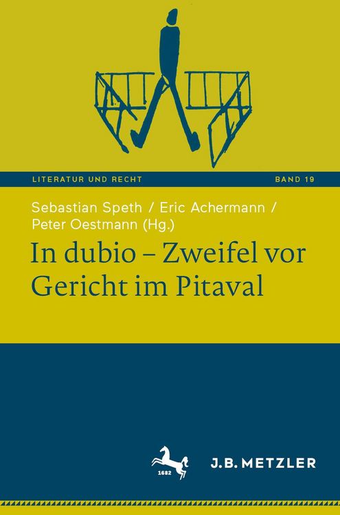 Produktbild: In dubio - Zweifel vor Gericht im Pitaval