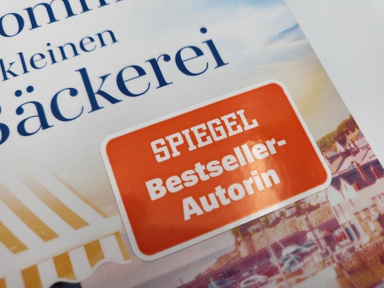 Produktbild: Ein neuer Sommer in der kleinen Bäckerei