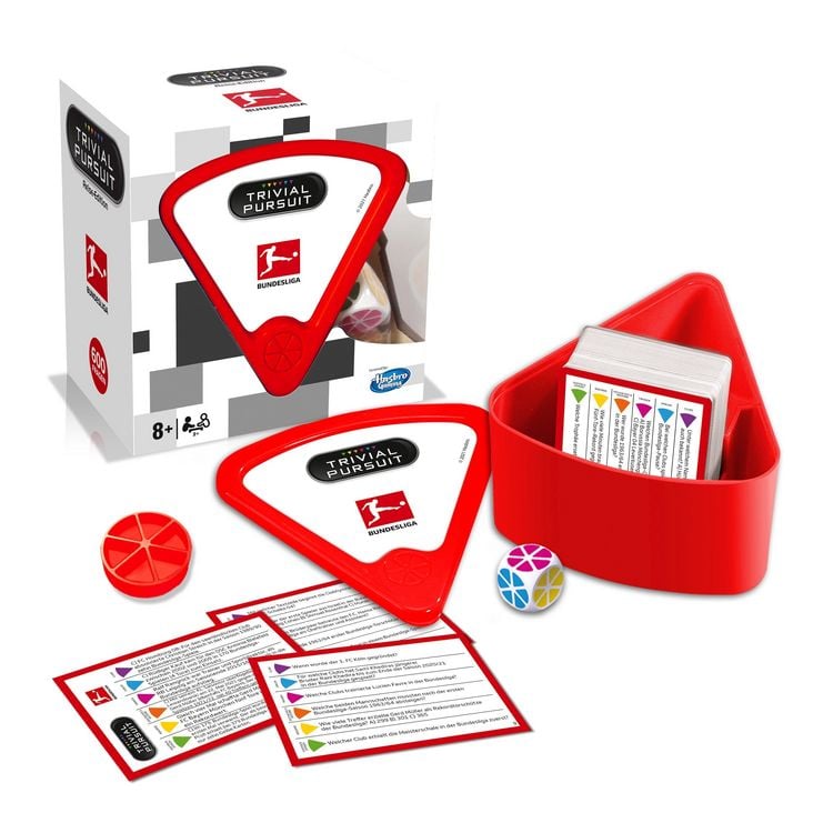 Produktbild: Trivial Pursuit Bundesliga Edition