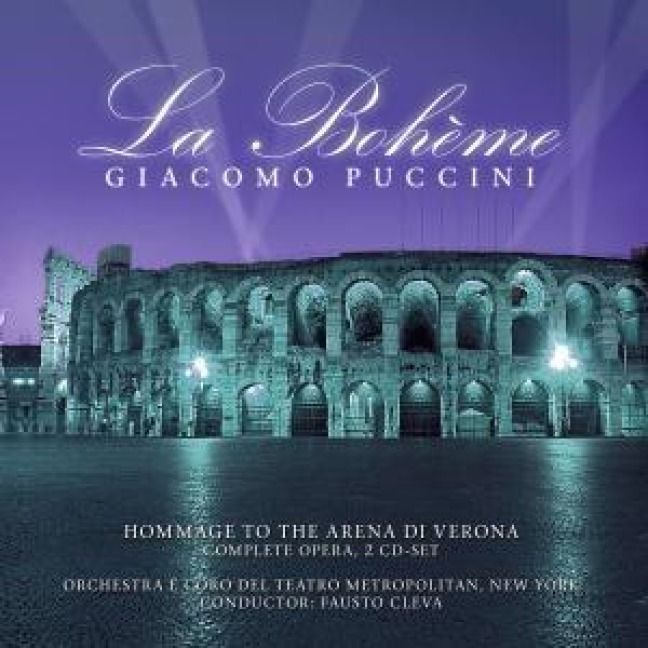 Produktbild: La Boheme