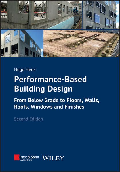 Produktbild: Performance-Based Building Design