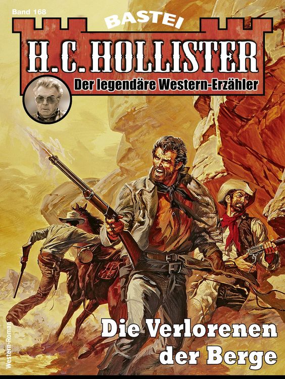 Produktbild: H. C. Hollister 168