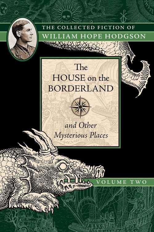 Produktbild: The House on the Borderland and Other Mysterious Places