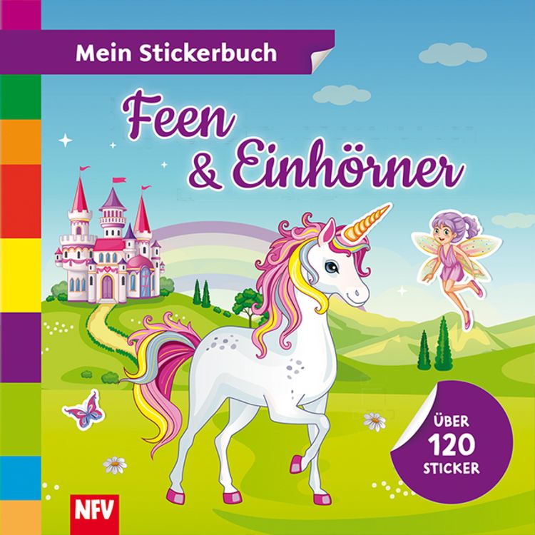 Produktbild: Feen & Einh&ouml;rner