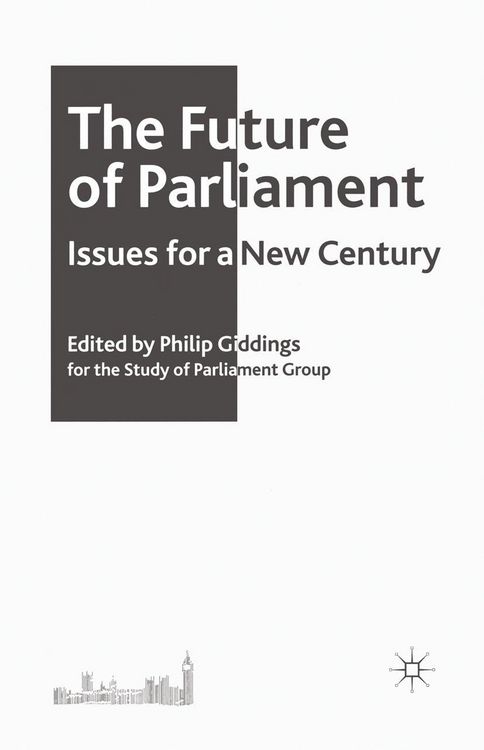 Produktbild: The Future of Parliament